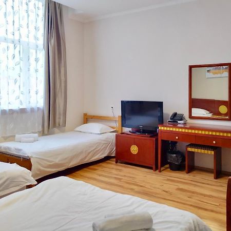 בודפשט Milky Way Hotel מראה חיצוני תמונה