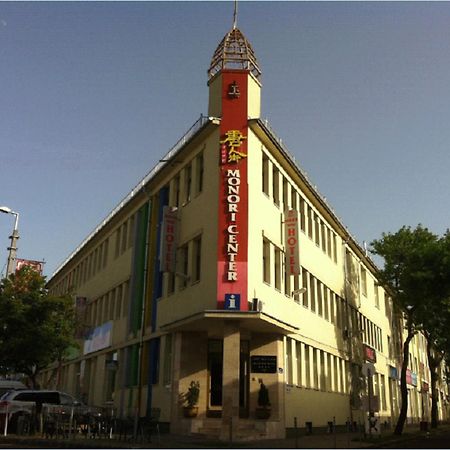 בודפשט Milky Way Hotel מראה חיצוני תמונה