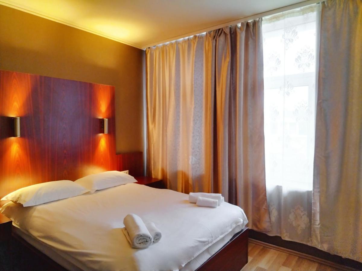 בודפשט Milky Way Hotel מראה חיצוני תמונה