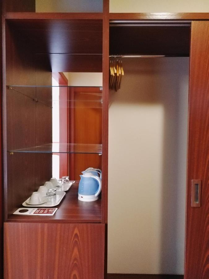 בודפשט Milky Way Hotel מראה חיצוני תמונה