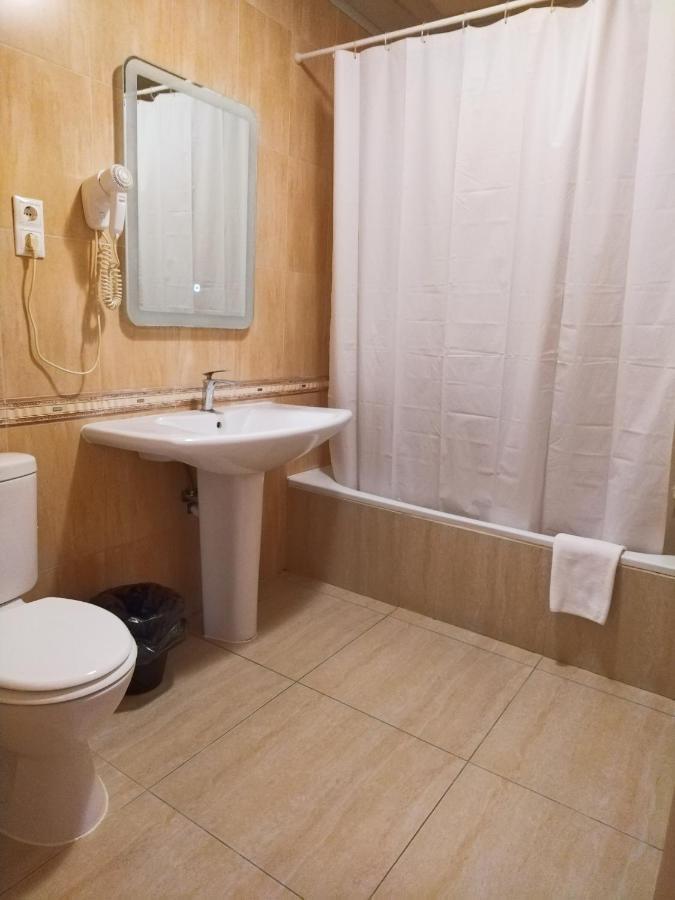 בודפשט Milky Way Hotel מראה חיצוני תמונה