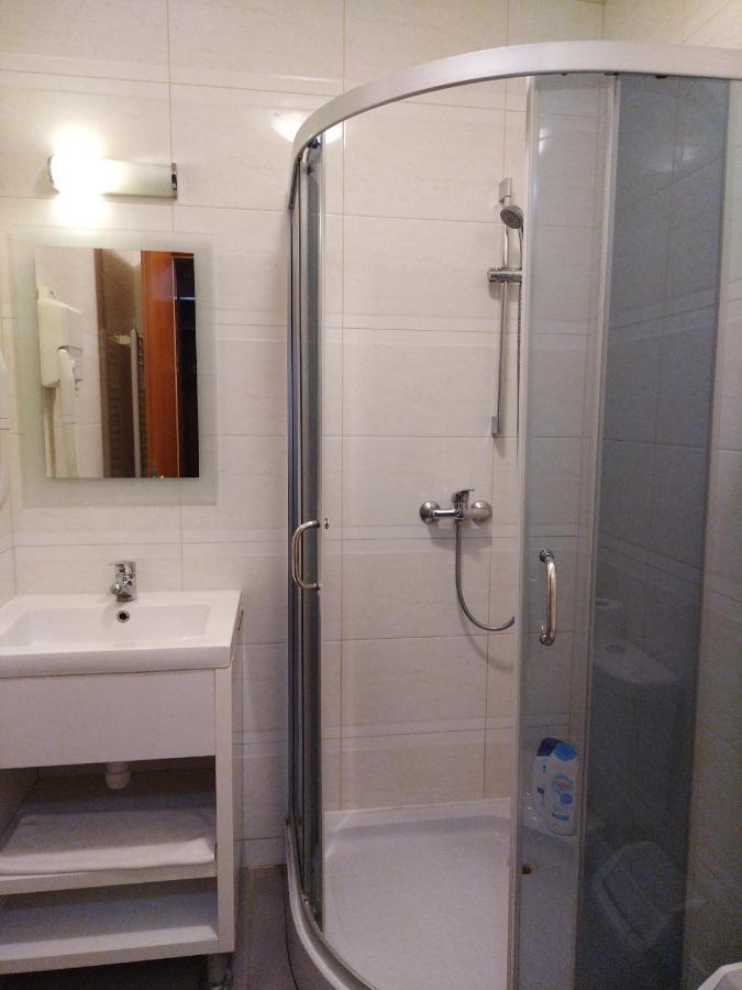 בודפשט Milky Way Hotel מראה חיצוני תמונה