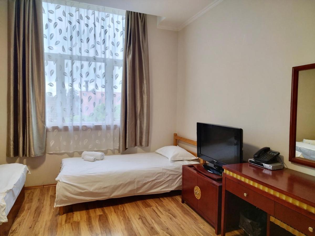 בודפשט Milky Way Hotel מראה חיצוני תמונה
