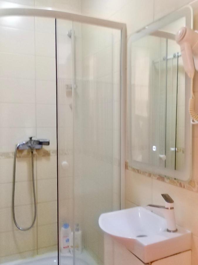 בודפשט Milky Way Hotel מראה חיצוני תמונה